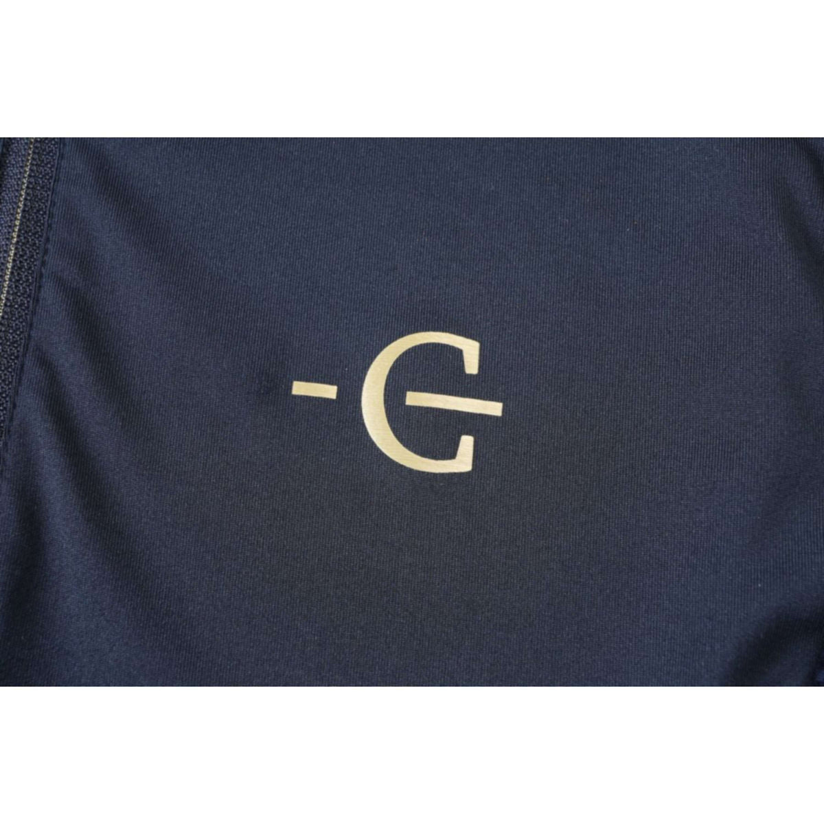 Covalliero Wedstrijdshirt SS26 Kinderen Lange Mouwen Donker Navy