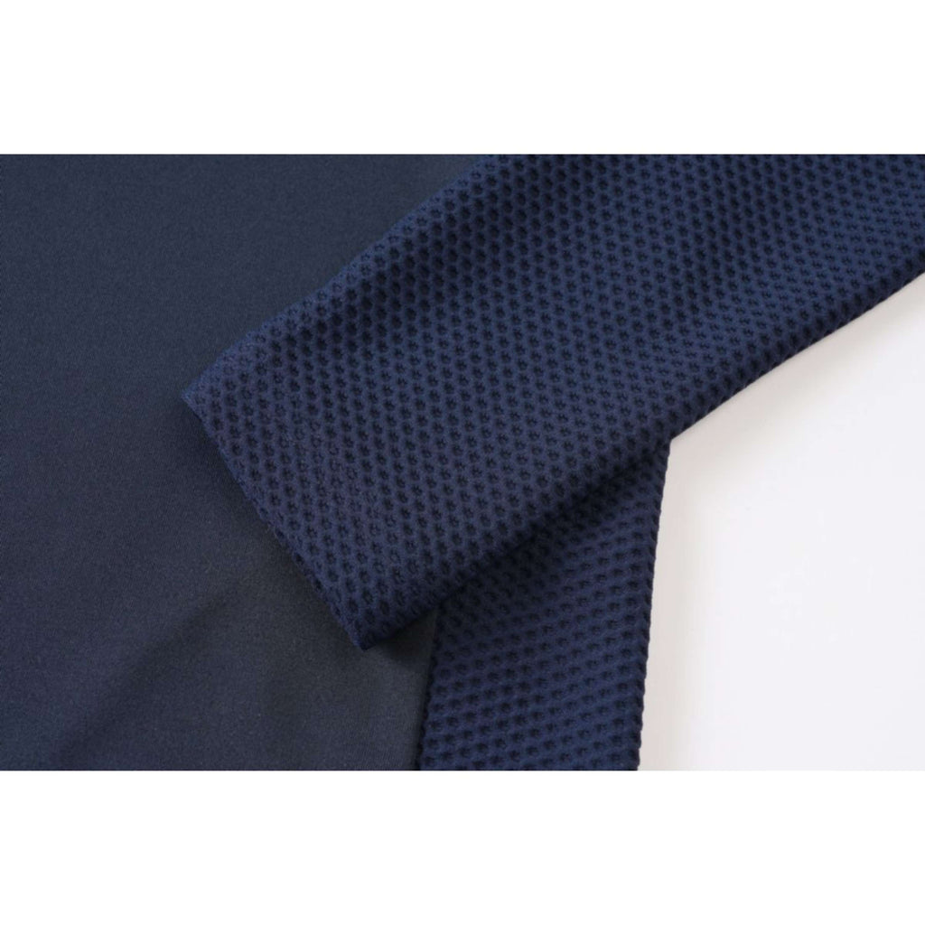 Covalliero Wedstrijdshirt SS26 Kinderen Lange Mouwen Donker Navy