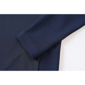 Covalliero Wedstrijdshirt SS26 Kinderen Lange Mouwen Donker Navy