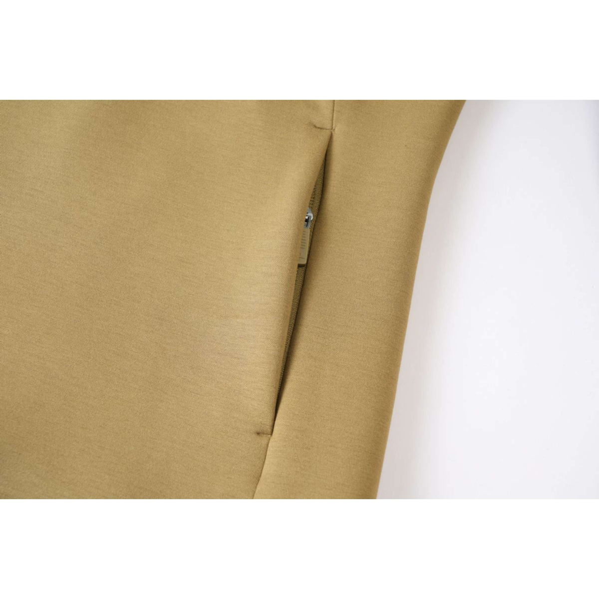 Covalliero Hoodie SS26 Dames Walnoot