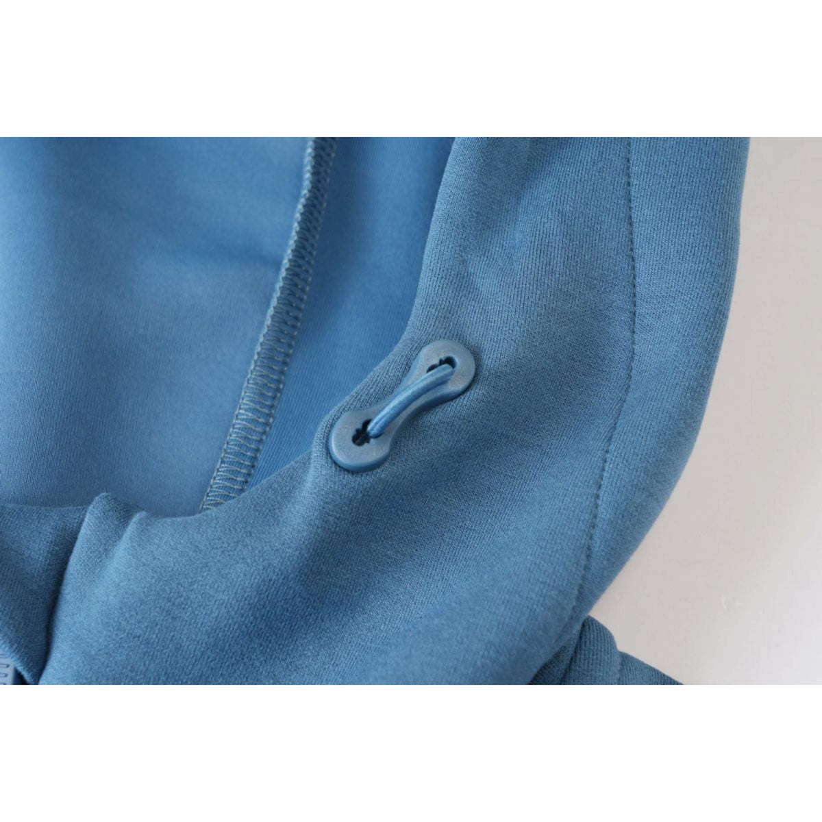 Covalliero Hoodie SS26 Dames Smoked Blue