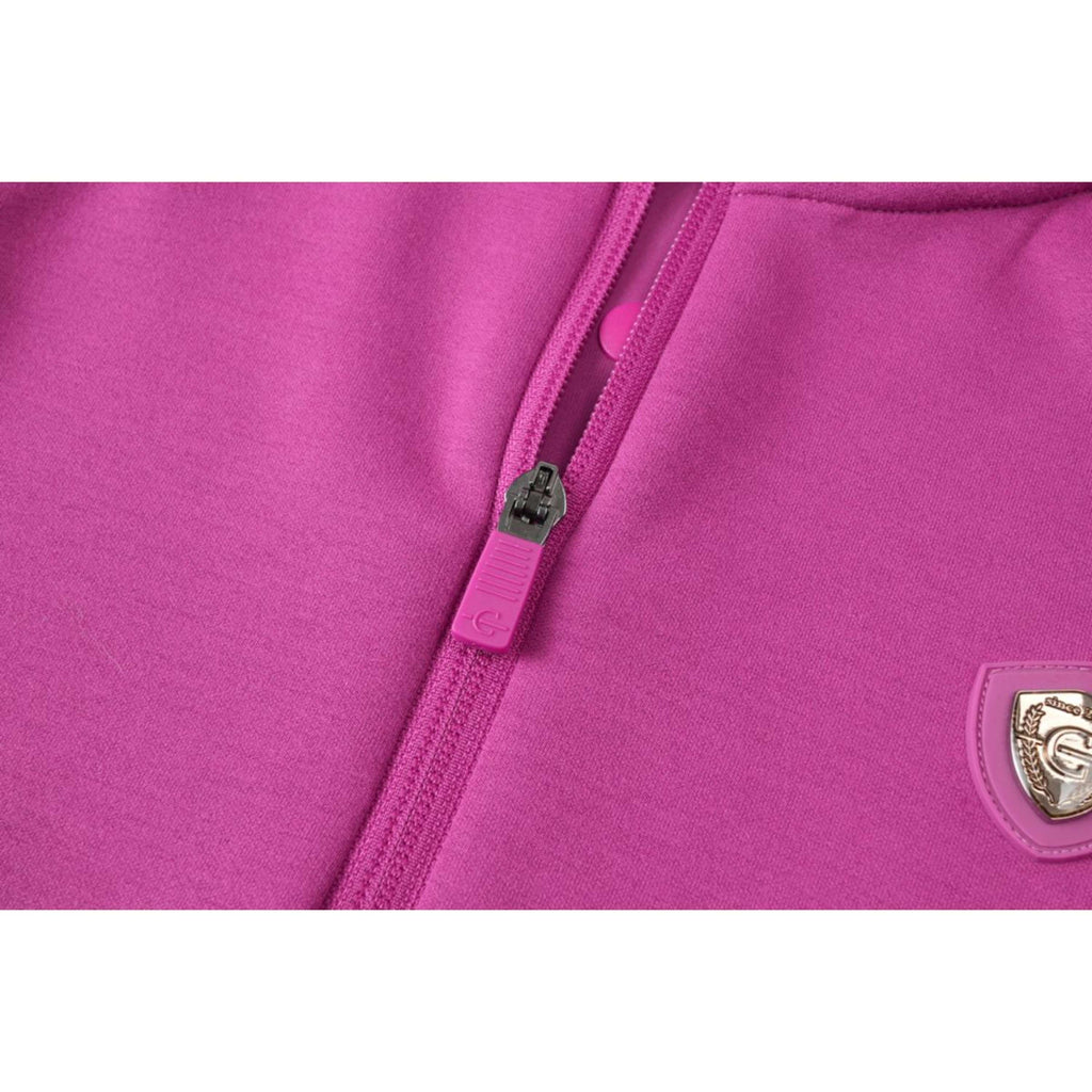 Covalliero Hoodie SS26 Dames Light Berry