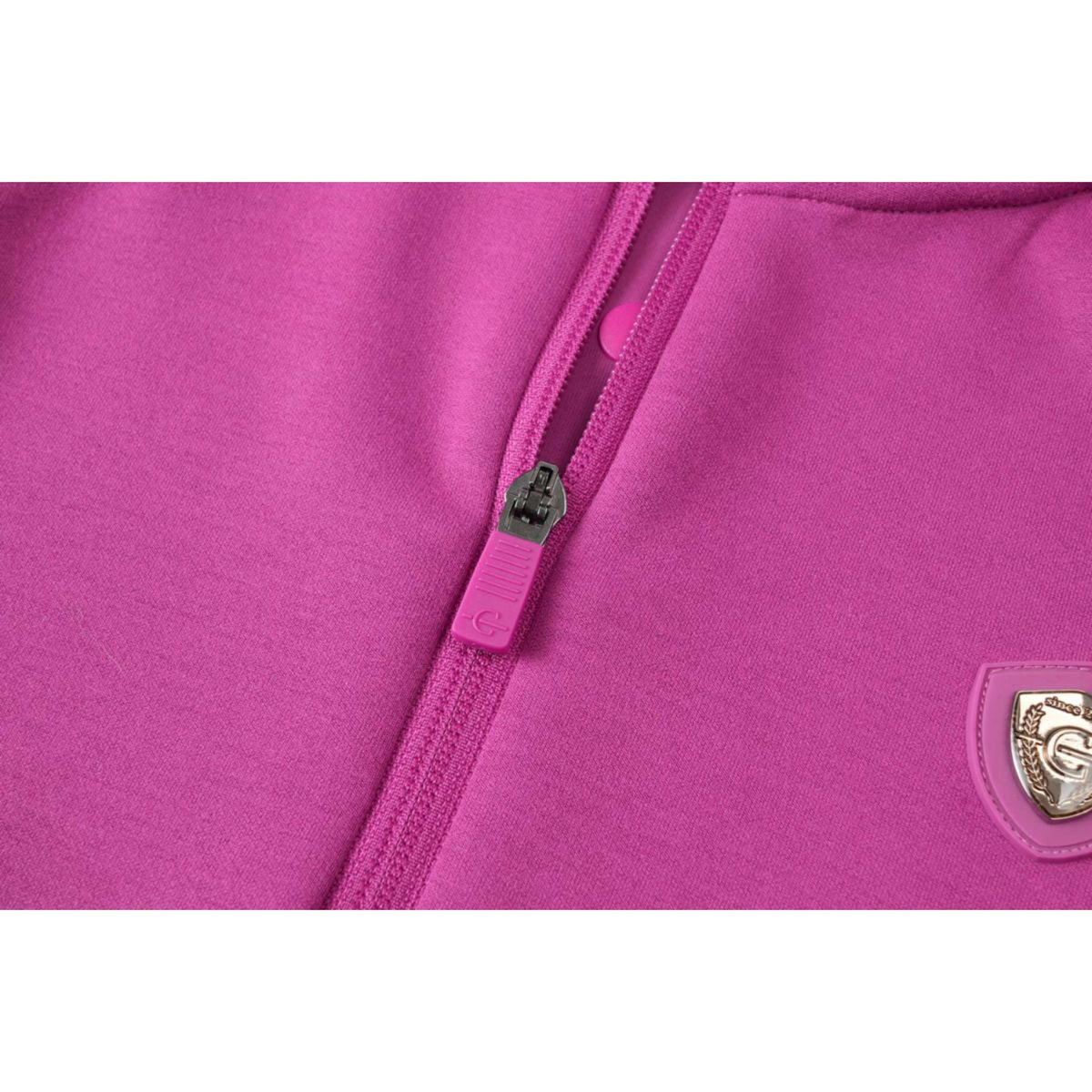 Covalliero Hoodie SS26 Dames Light Berry