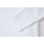 Covalliero Wedstrijdshirt SS26 Dames Lange Mouwen Wit