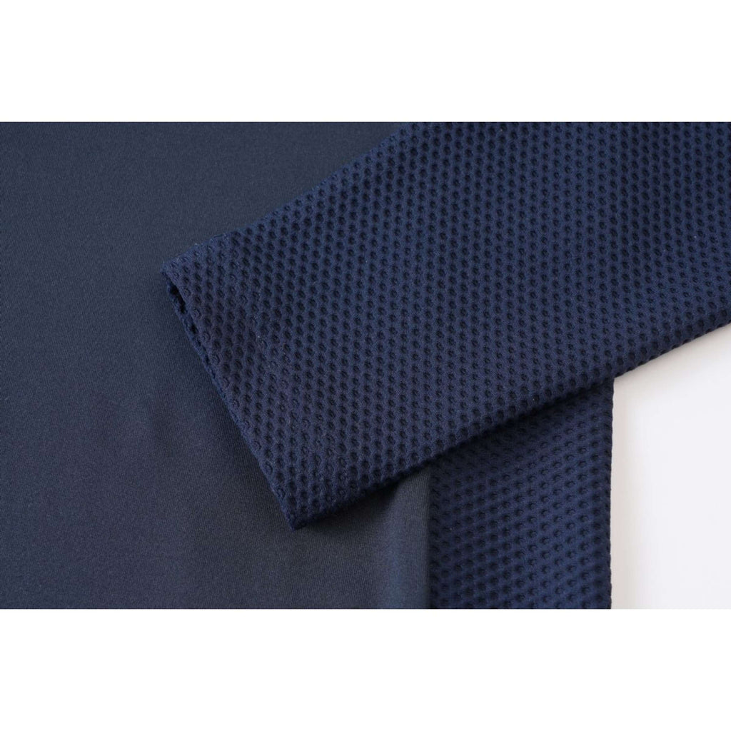 Covalliero Wedstrijdshirt SS26 Dames Lange Mouwen Donker Navy