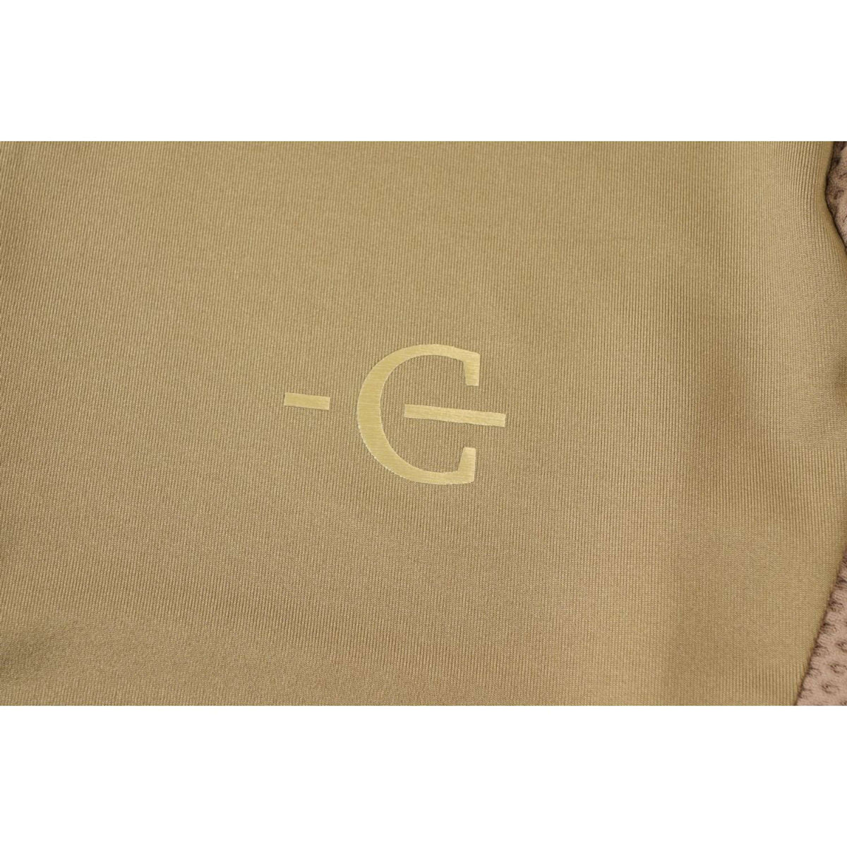 Covalliero Wedstrijdshirt SS26 Dames Lange Mouwen Walnoot