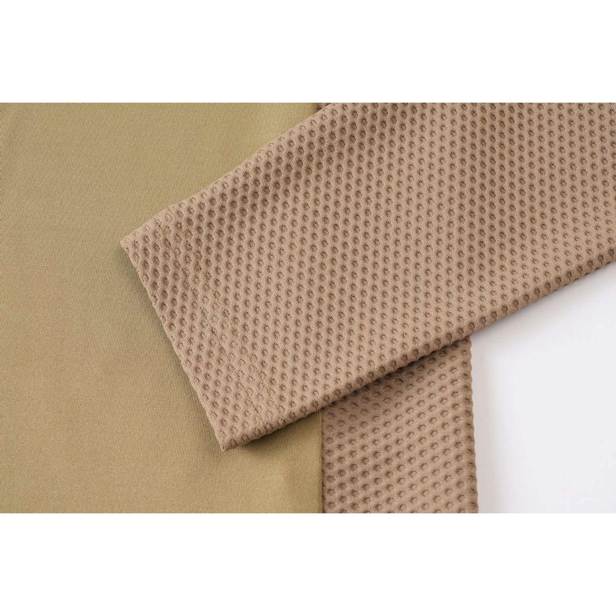 Covalliero Wedstrijdshirt SS26 Dames Lange Mouwen Walnoot