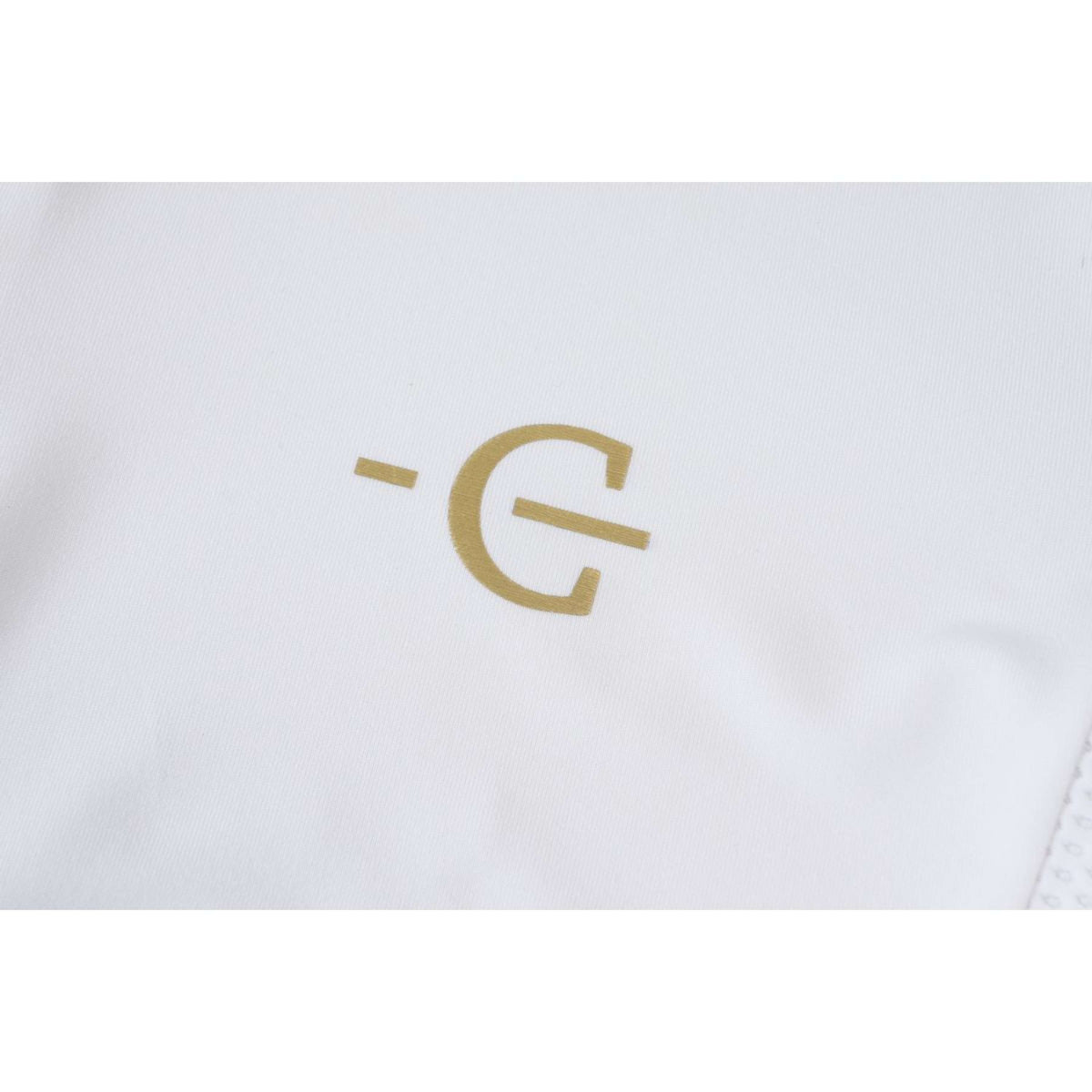 Covalliero Wedstrijdshirt SS26 Dames Wit