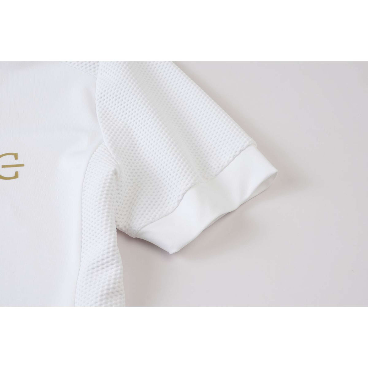 Covalliero Wedstrijdshirt SS26 Dames Wit