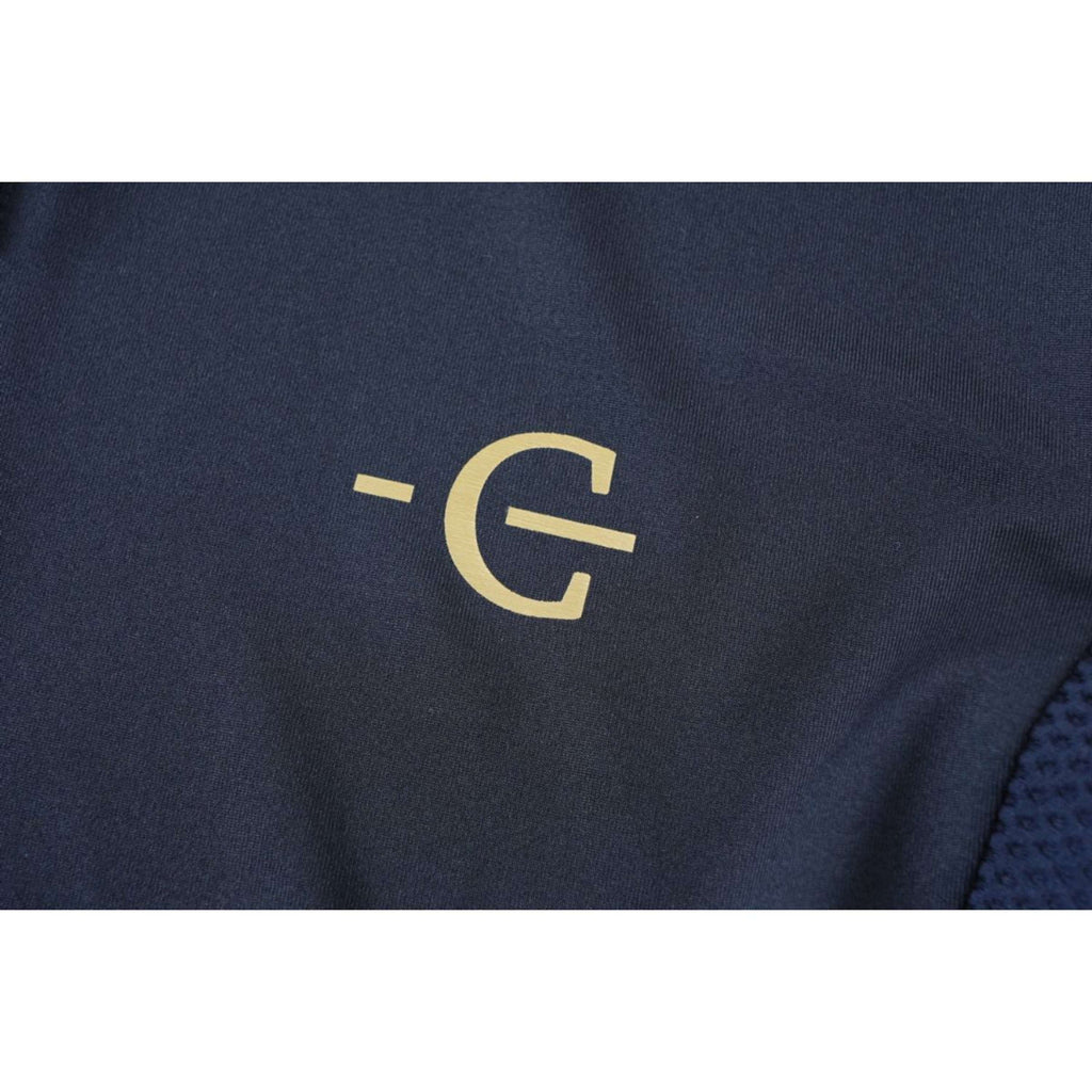 Covalliero Wedstrijdshirt SS26 Dames Donker Navy