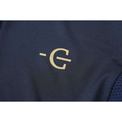 Covalliero Wedstrijdshirt SS26 Dames Donker Navy