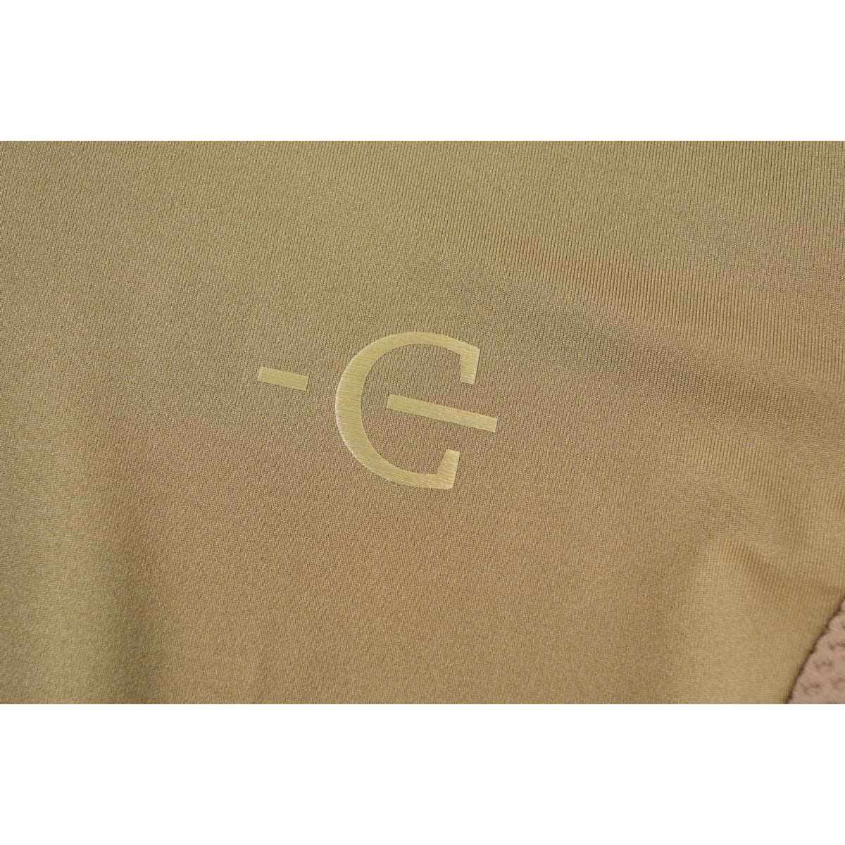 Covalliero Wedstrijdshirt SS26 Dames Walnoot