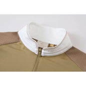 Covalliero Wedstrijdshirt SS26 Dames Walnoot