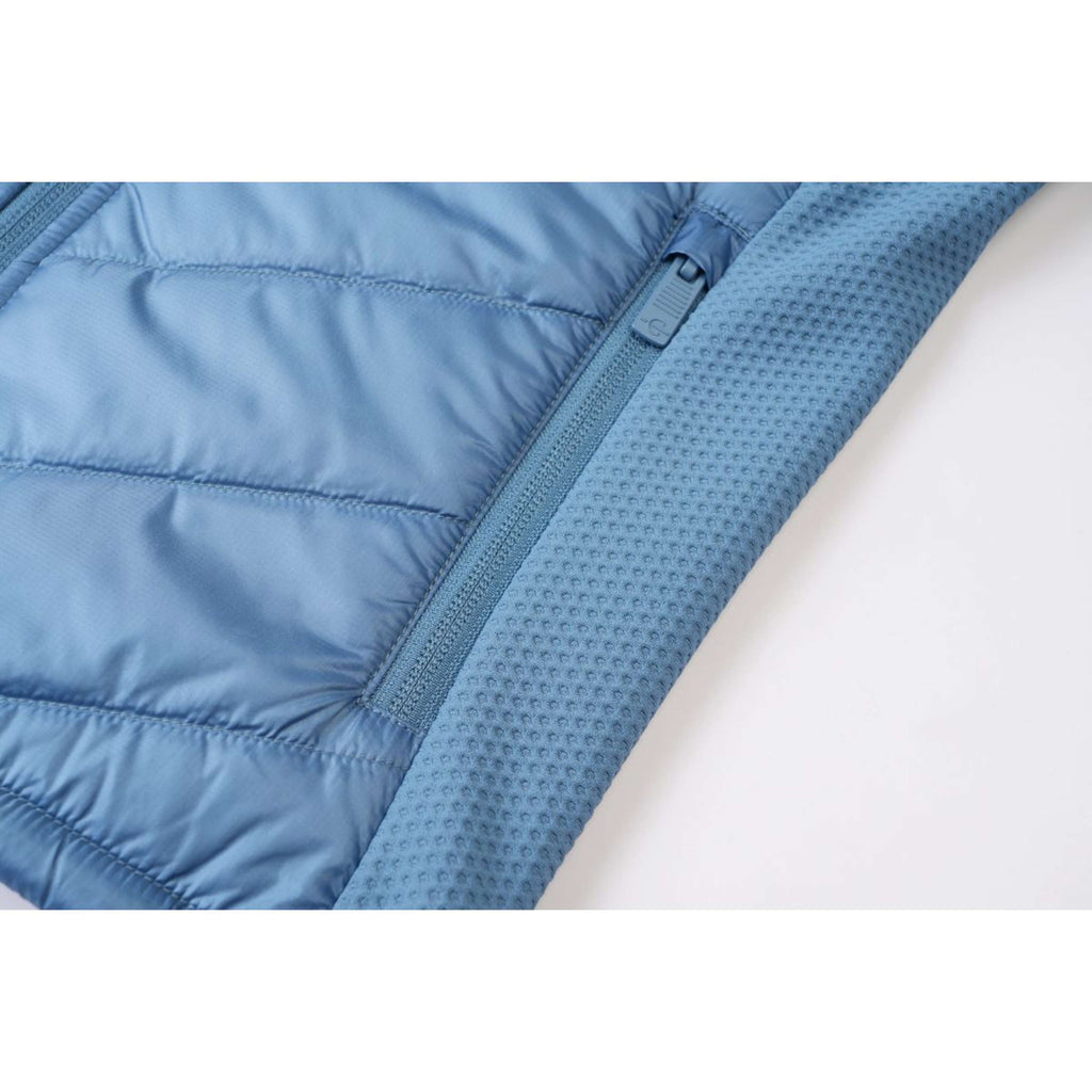 Covalliero Jas SS26 Kinderen Smoked Blue