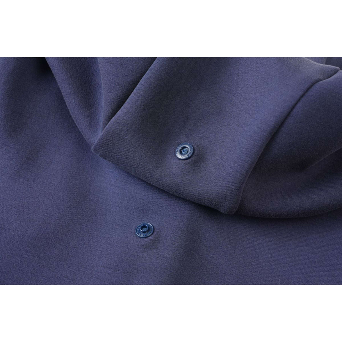 Covalliero Hoodie SS26 Kinderen Donker Navy