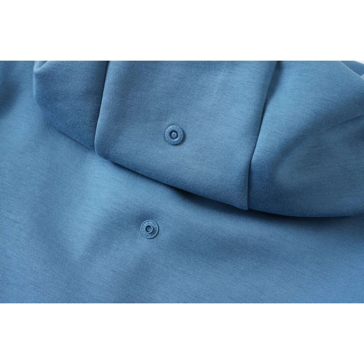 Covalliero Hoodie SS26 Kinderen Smoked Blue