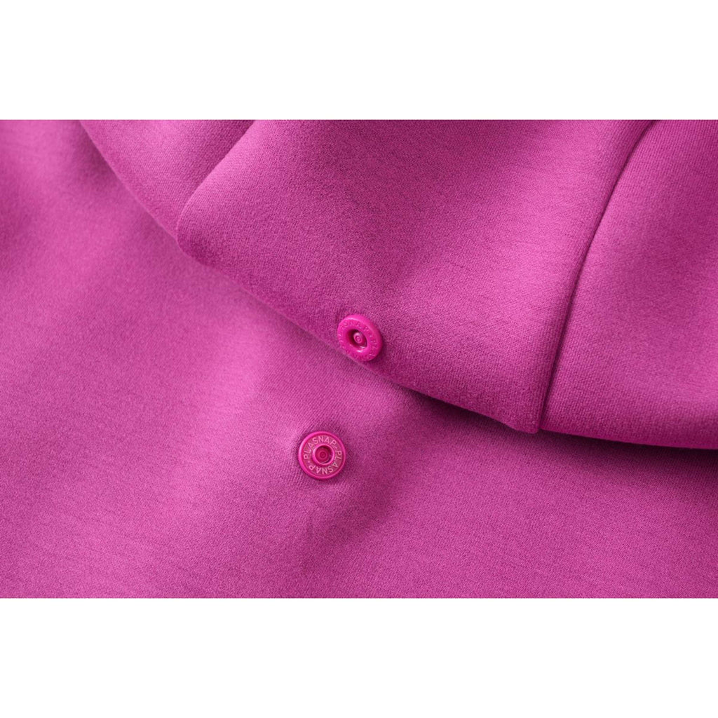 Covalliero Hoodie SS26 Kinderen Light Berry