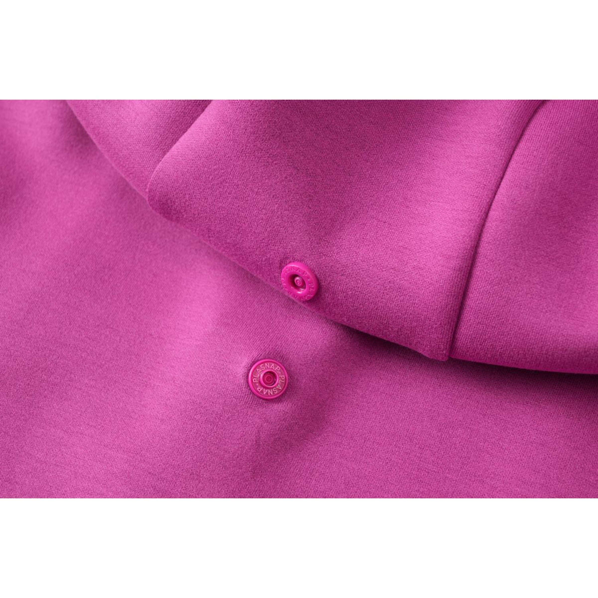 Covalliero Hoodie SS26 Kinderen Light Berry