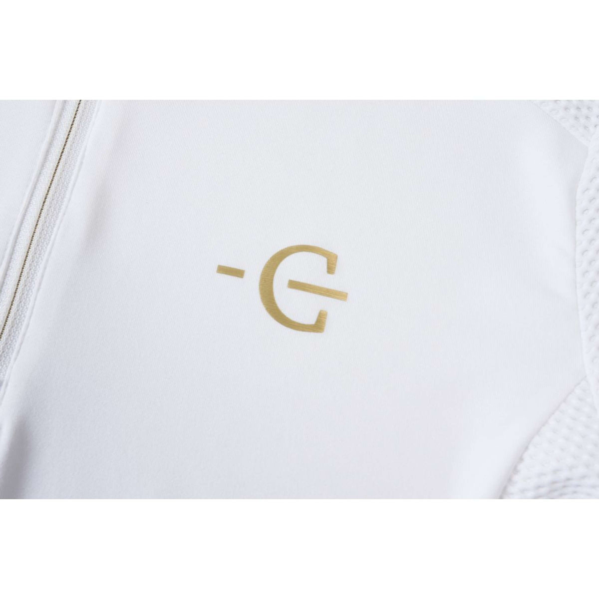 Covalliero Wedstrijdshirt SS26 Kinderen Wit