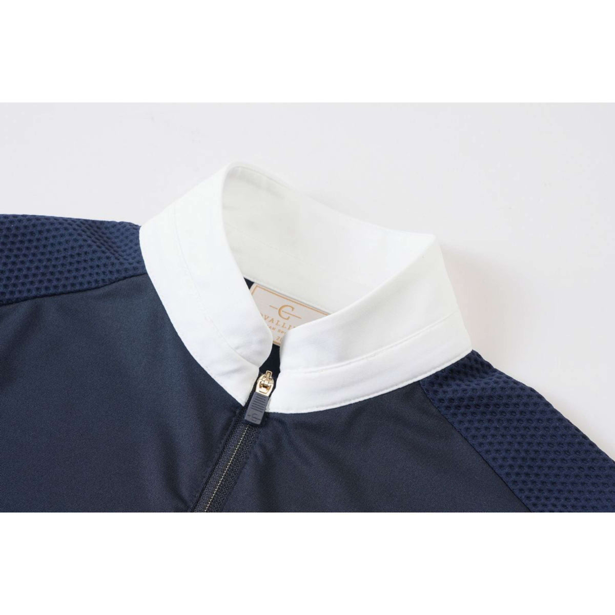 Covalliero Wedstrijdshirt SS26 Kinderen Donker Navy
