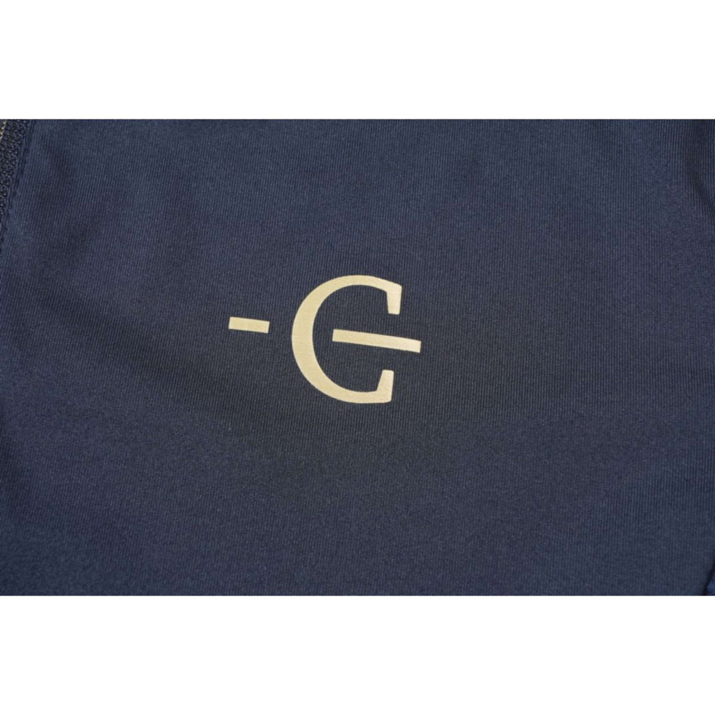 Covalliero Wedstrijdshirt SS26 Kinderen Donker Navy