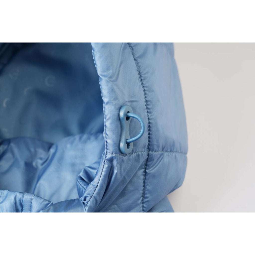 Covalliero Jas SS26 Dames Smoked Blue