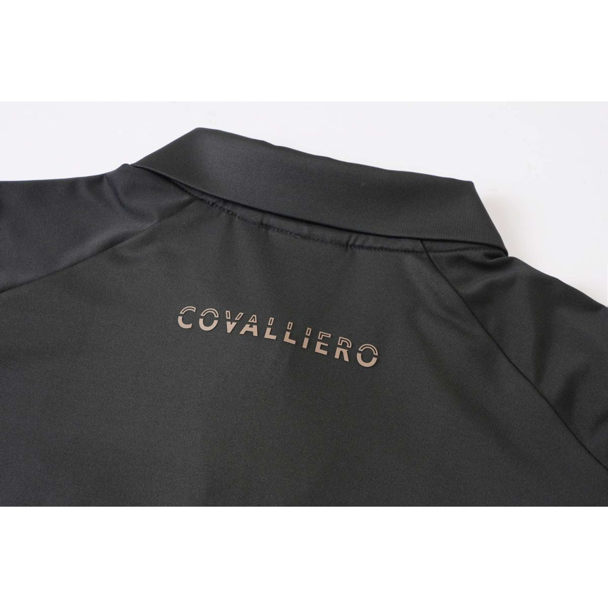 Covalliero Polo SS26 Dames Zwart