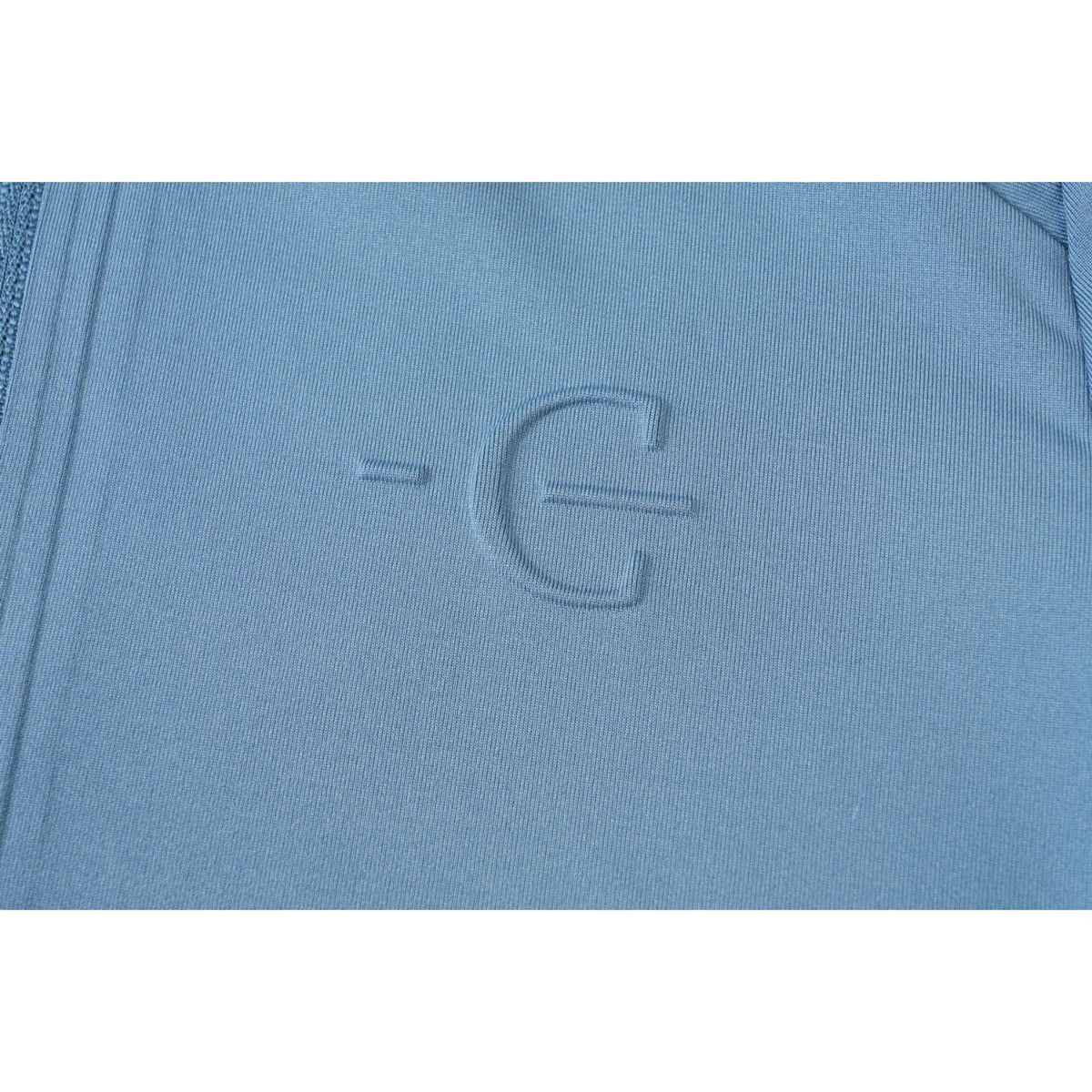 Covalliero Polo SS26 Kinderen Smoked Blue