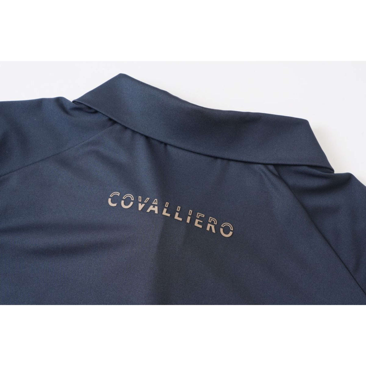 Covalliero Polo SS26 Dames Donker Navy