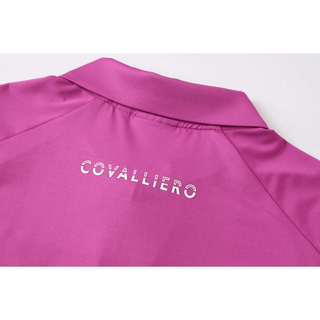 Covalliero Polo SS26 Dames Light Berry