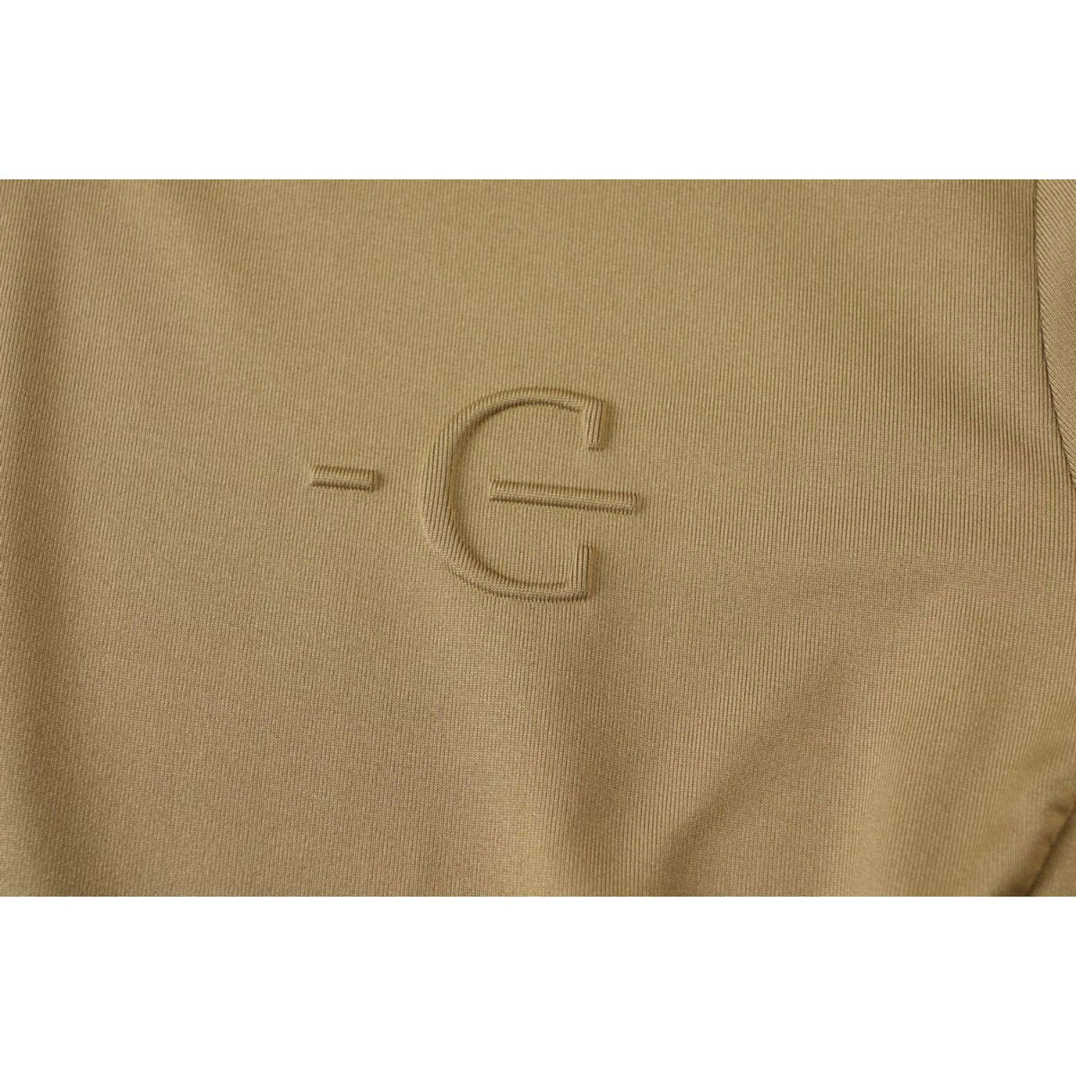 Covalliero Polo SS26 Dames Walnoot