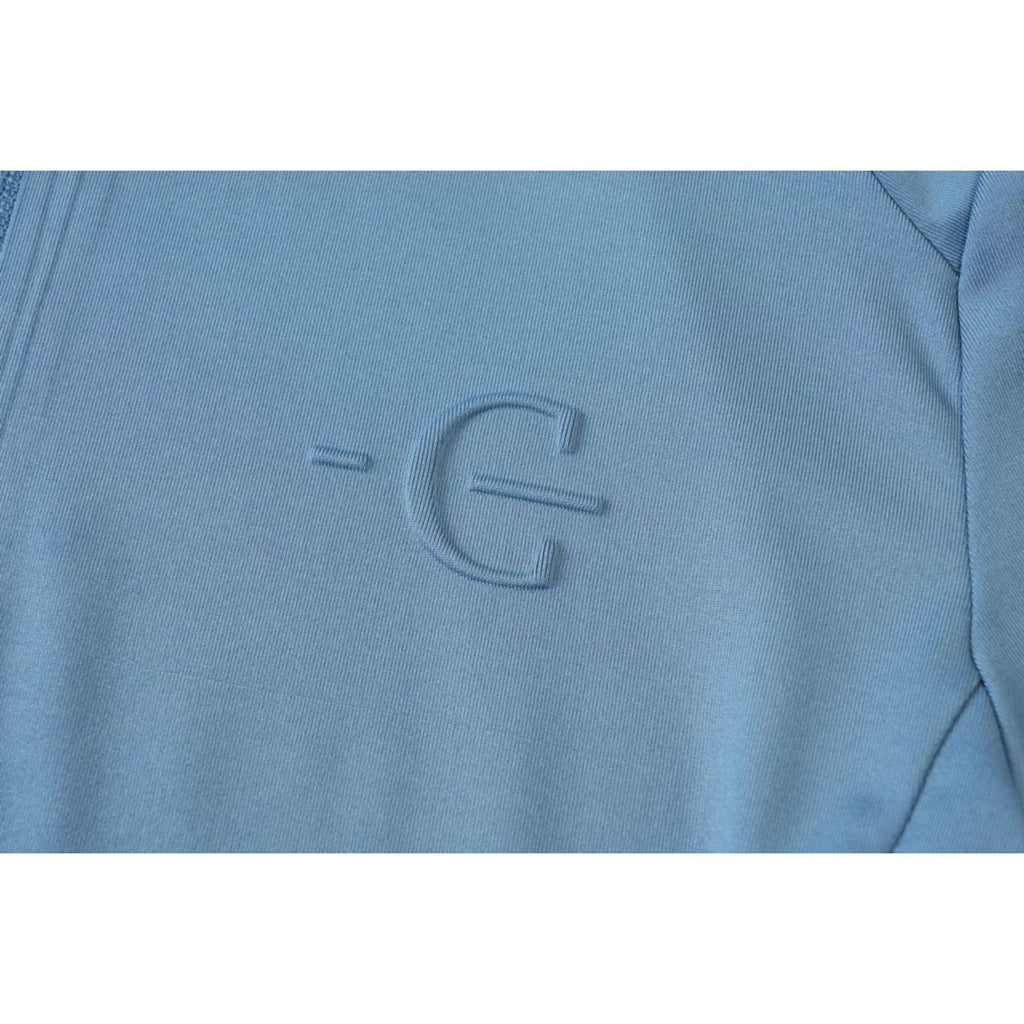 Covalliero Polo SS26 Dames Smoked Blue