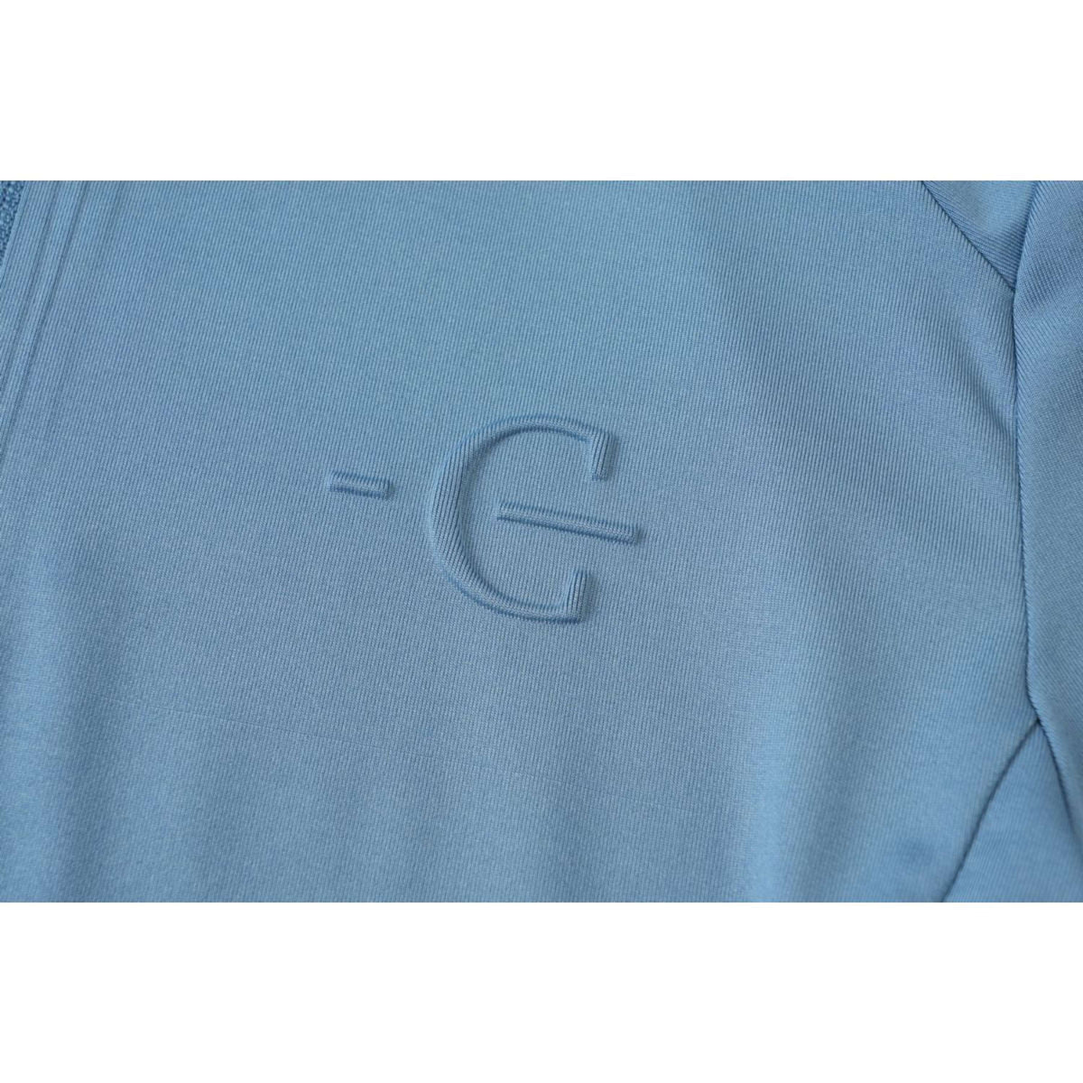 Covalliero Polo SS26 Dames Smoked Blue