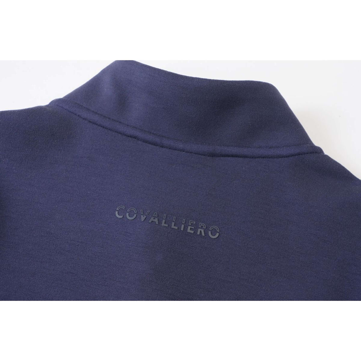Covalliero Fleecevest SS26 Kinderen Donker Navy