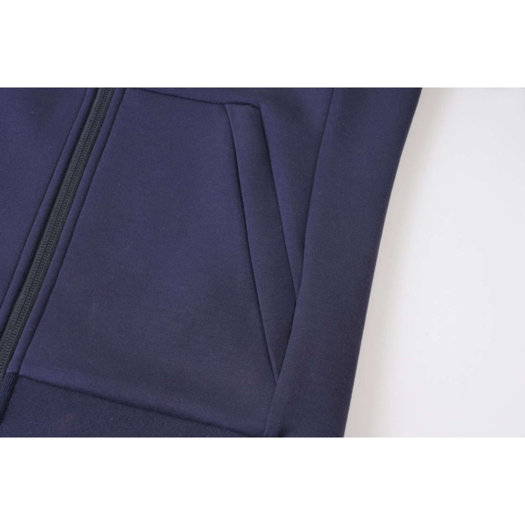Covalliero Fleecevest SS26 Kinderen Donker Navy