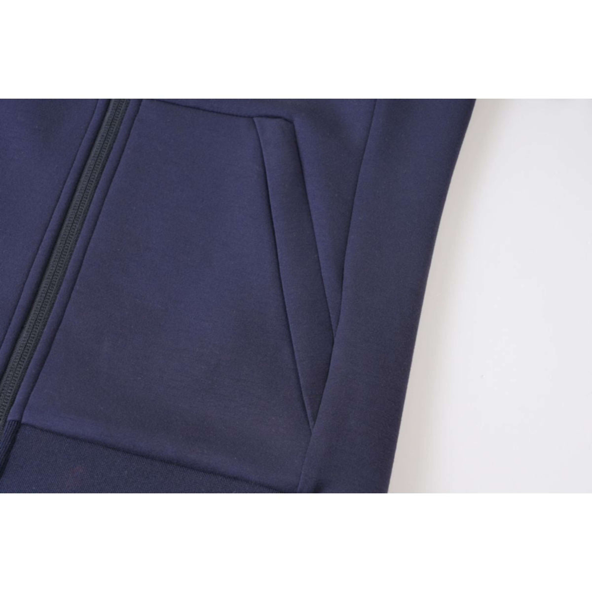 Covalliero Fleecevest SS26 Kinderen Donker Navy