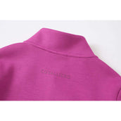 Covalliero Fleecevest SS26 Kinderen Light Berry