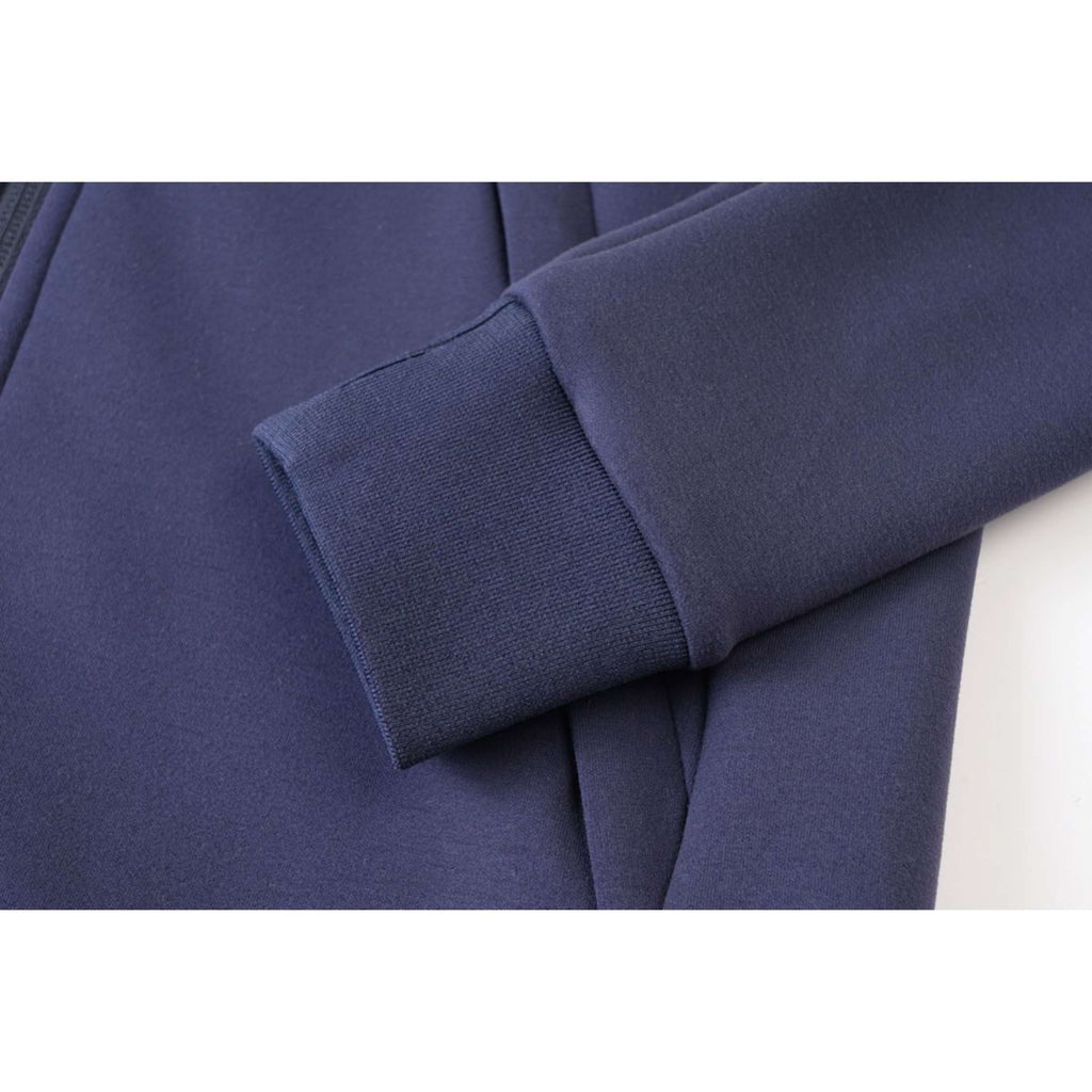 Covalliero Fleecevest SS26 Dames Donker Navy