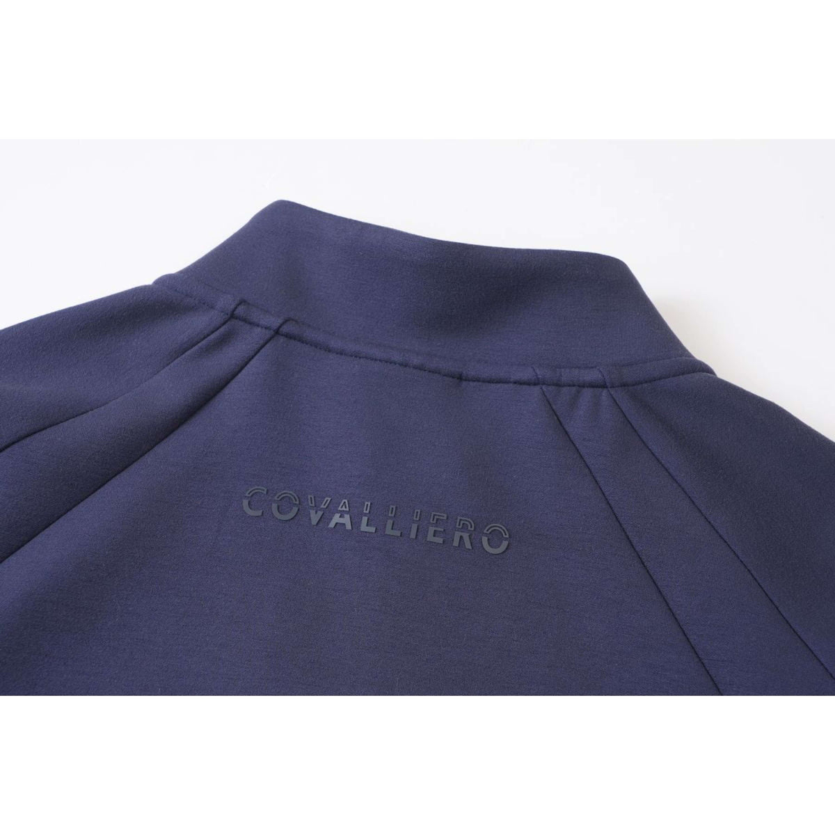 Covalliero Fleecevest SS26 Dames Donker Navy