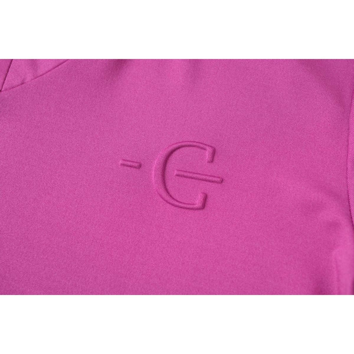 Covalliero T-Shirt SS26 Kinderen Light Berry