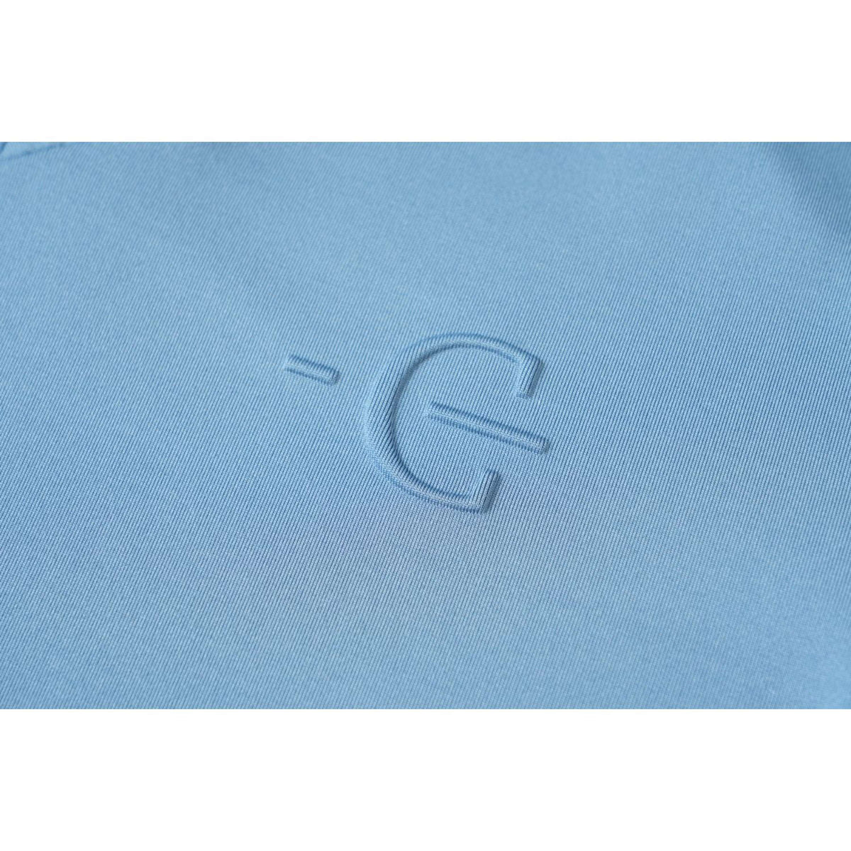 Covalliero T-Shirt SS26 Kinderen Smoked Blue