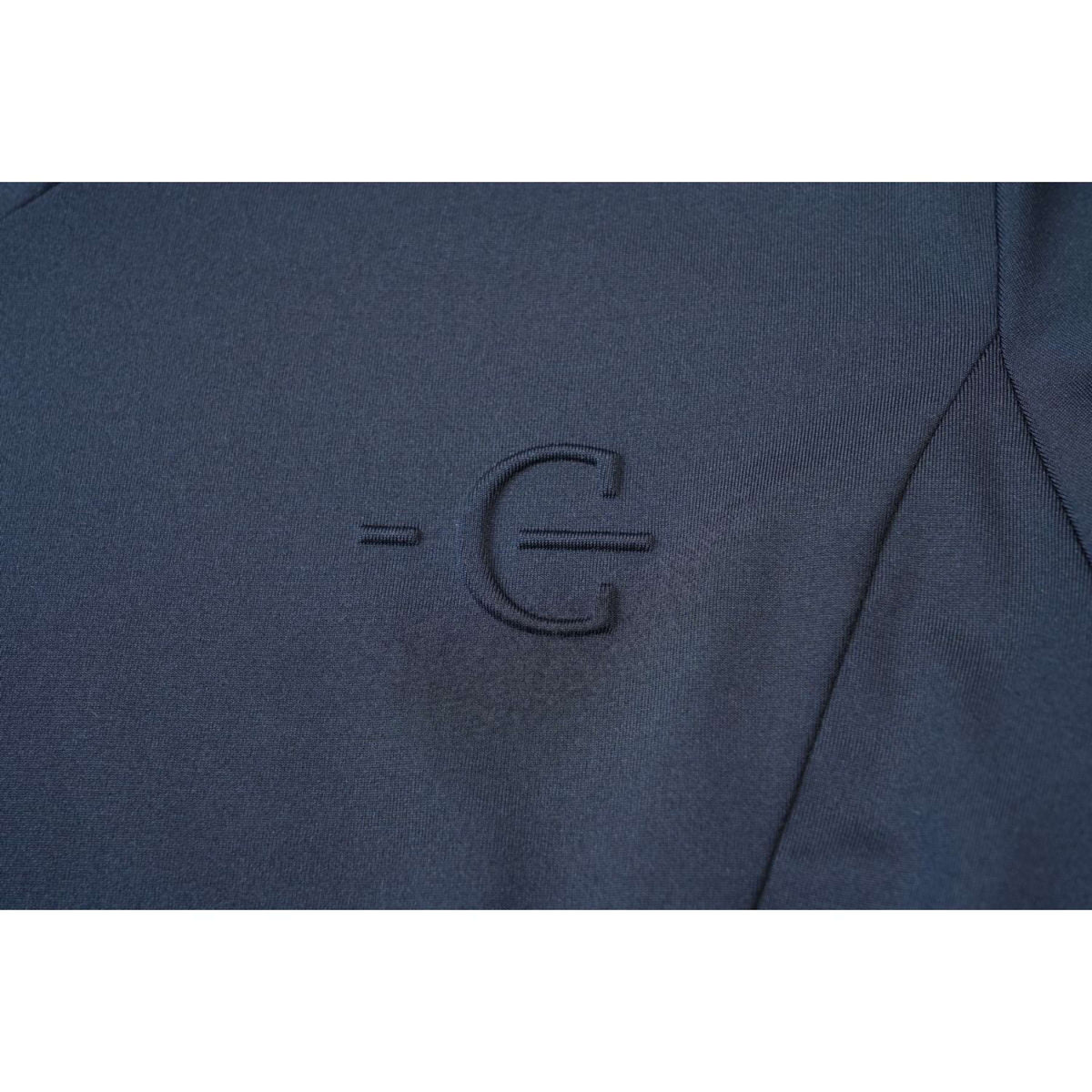 Covalliero T-Shirt SS26 Dames Donker Navy