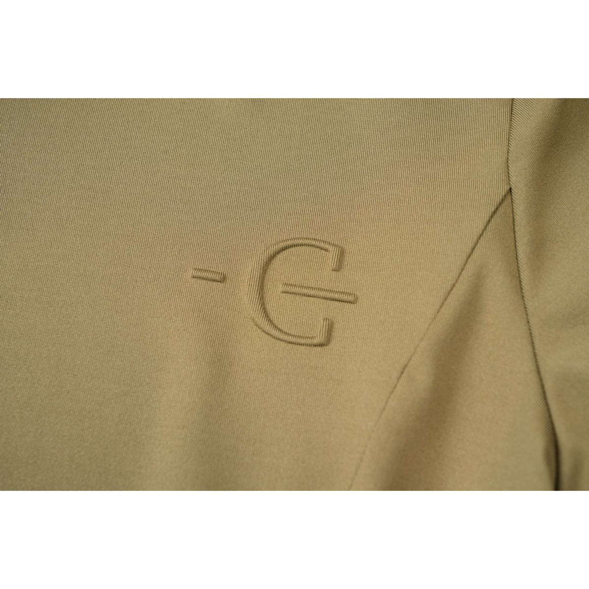 Covalliero T-Shirt SS26 Dames Walnoot