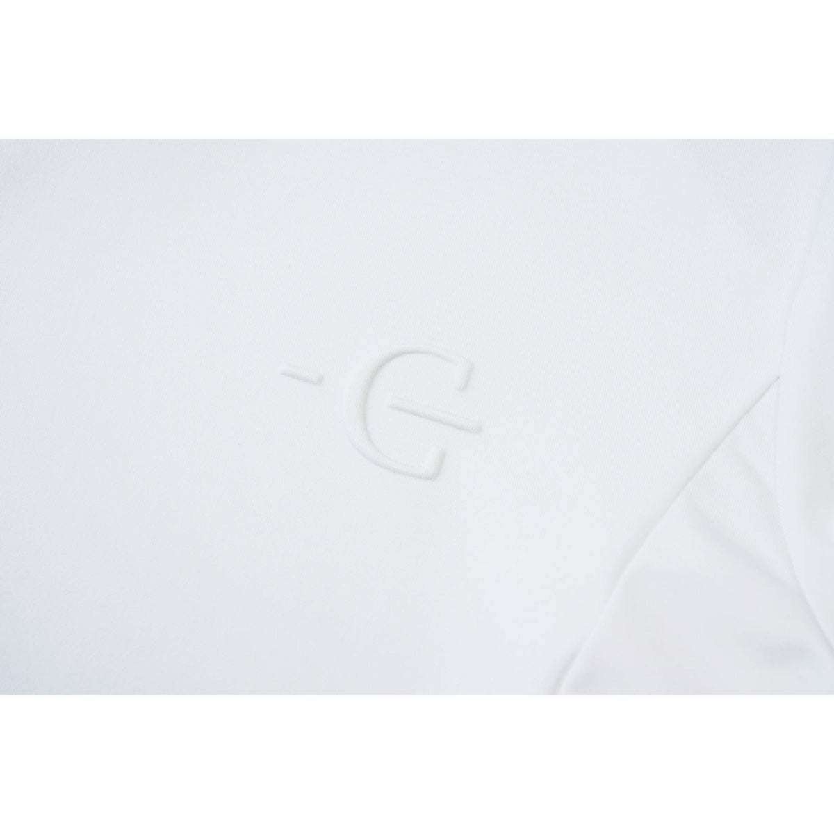 Covalliero T-Shirt SS26 Dames Wit