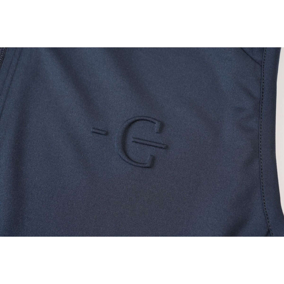 Covalliero Shirt SS26 Dames Donker Navy