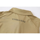 Covalliero Shirt SS26 Dames Walnoot
