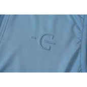 Covalliero Shirt SS26 Dames Smoked Blue