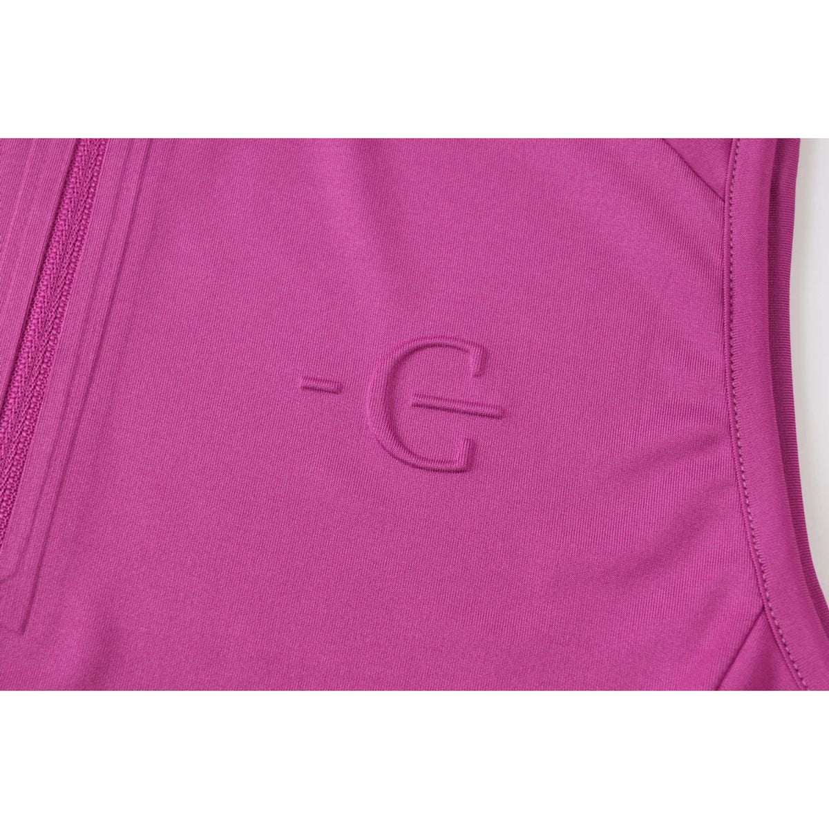 Covalliero Shirt SS26 Dames Light Berry