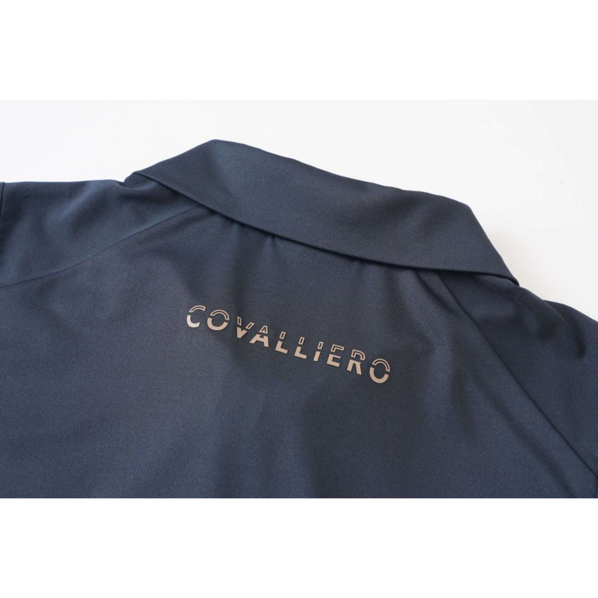 Covalliero Shirt SS26 Dames Donker Navy