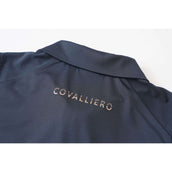 Covalliero Shirt SS26 Dames Donker Navy
